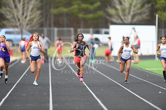 Allatoona High School JV Track and Field