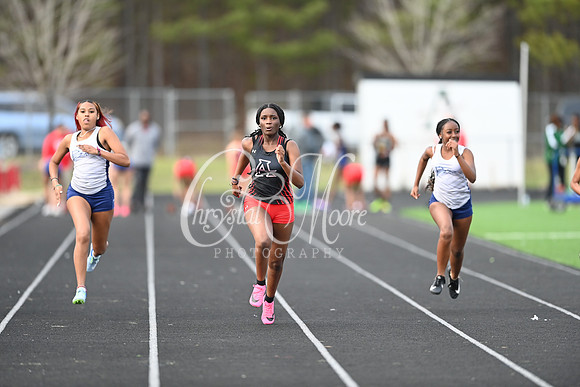 Allatoona High School JV Track and Field