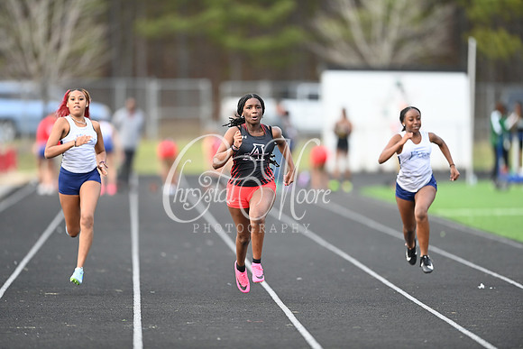 Allatoona High School JV Track and Field