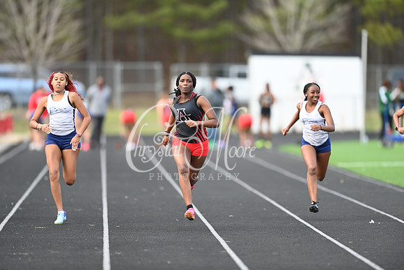 Allatoona High School JV Track and Field