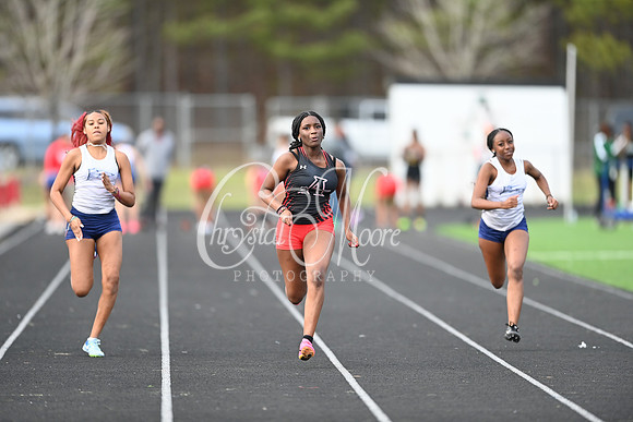 Allatoona High School JV Track and Field