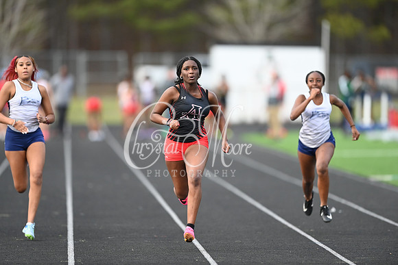 Allatoona High School JV Track and Field