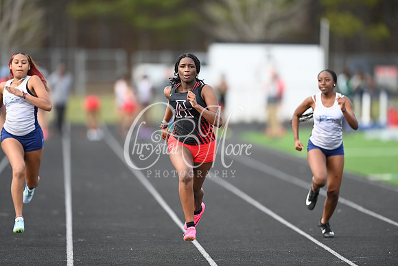 Allatoona High School JV Track and Field