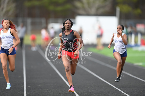 Allatoona High School JV Track and Field