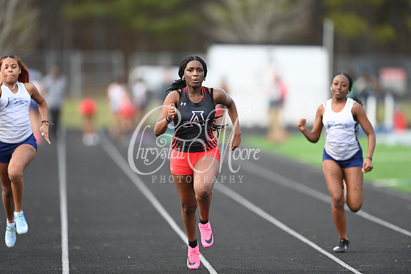 Allatoona High School JV Track and Field