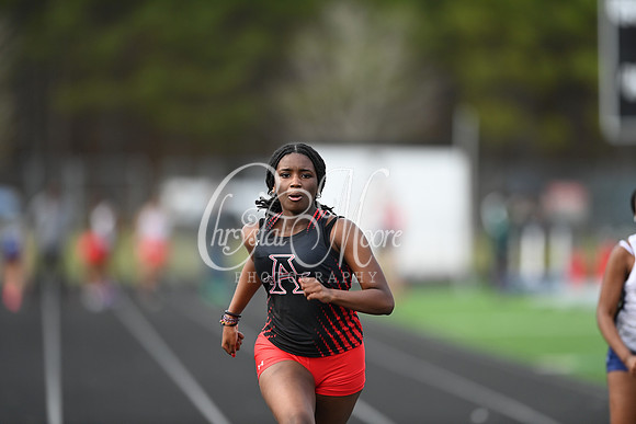 Allatoona High School JV Track and Field