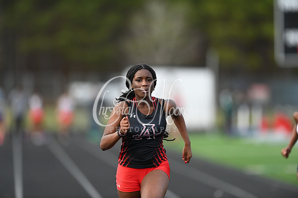 Allatoona High School JV Track and Field