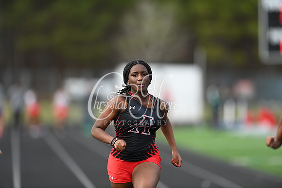 Allatoona High School JV Track and Field