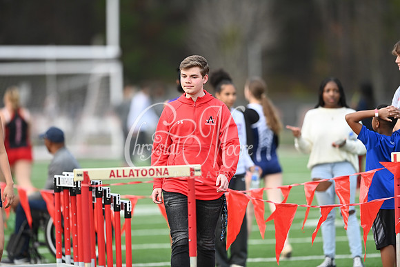 Allatoona High School JV Track and Field
