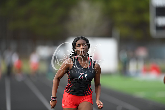 Allatoona High School JV Track and Field