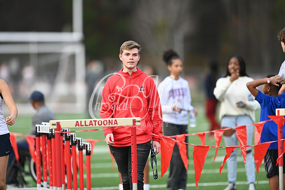 Allatoona High School JV Track and Field
