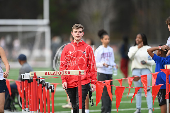 Allatoona High School JV Track and Field