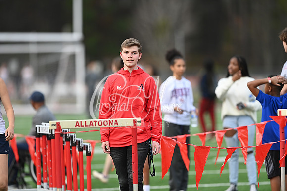 Allatoona High School JV Track and Field