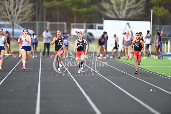 Allatoona High School JV Track and Field