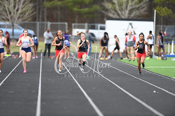 Allatoona High School JV Track and Field