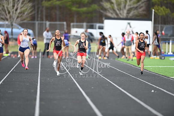 Allatoona High School JV Track and Field