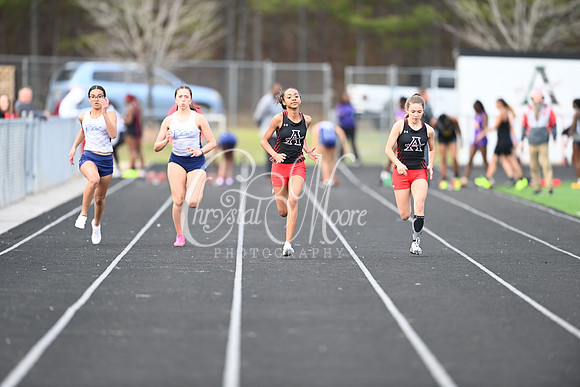 Allatoona High School JV Track and Field
