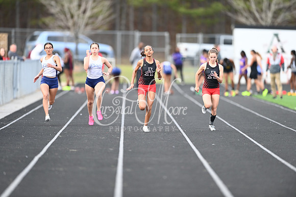 Allatoona High School JV Track and Field