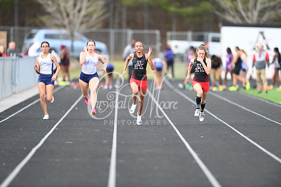 Allatoona High School JV Track and Field