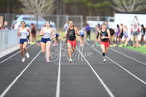 Allatoona High School JV Track and Field