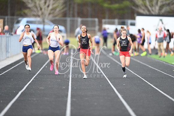 Allatoona High School JV Track and Field