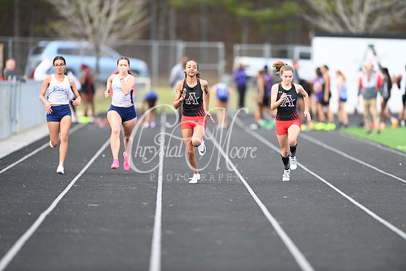 Allatoona High School JV Track and Field