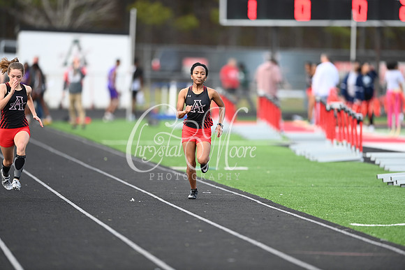 Allatoona High School JV Track and Field