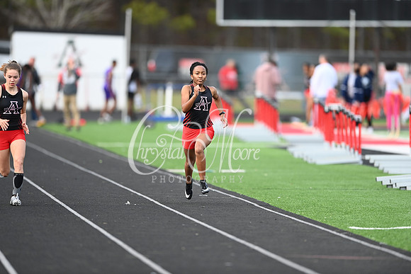 Allatoona High School JV Track and Field