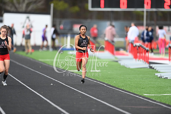 Allatoona High School JV Track and Field
