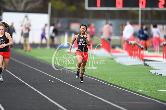 Allatoona High School JV Track and Field