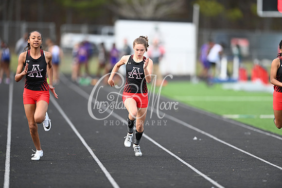 Allatoona High School JV Track and Field