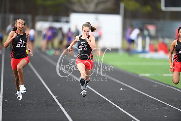Allatoona High School JV Track and Field