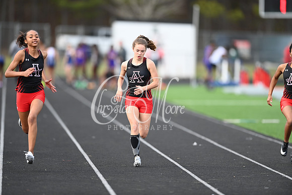 Allatoona High School JV Track and Field