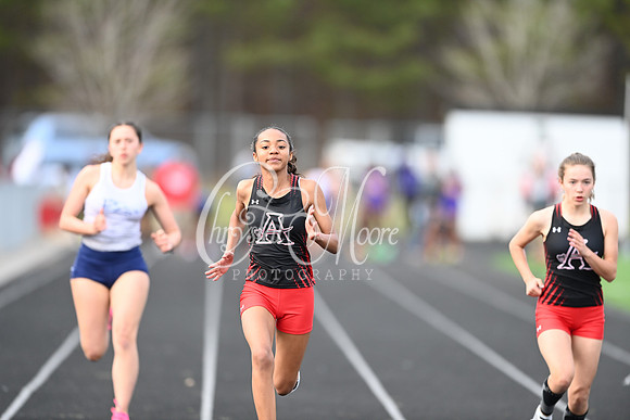 Allatoona High School JV Track and Field