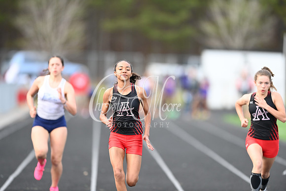 Allatoona High School JV Track and Field