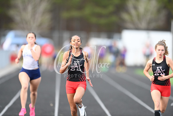 Allatoona High School JV Track and Field
