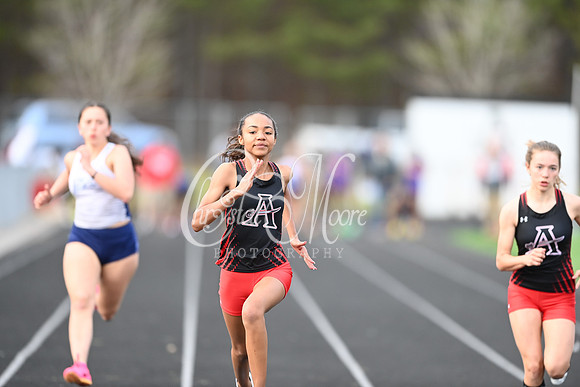 Allatoona High School JV Track and Field