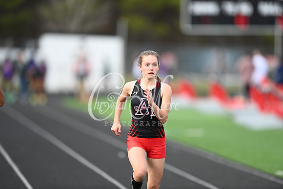 Allatoona High School JV Track and Field
