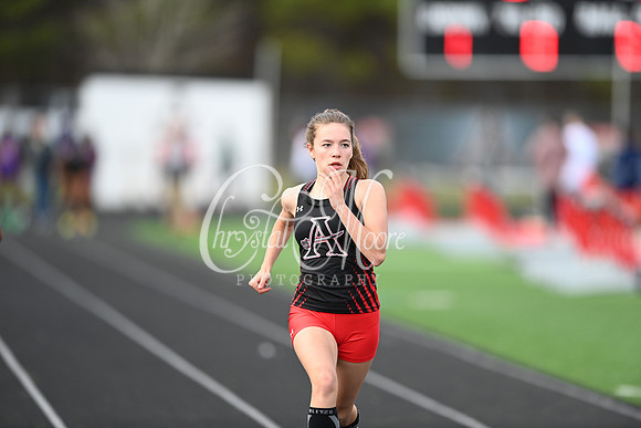 Allatoona High School JV Track and Field