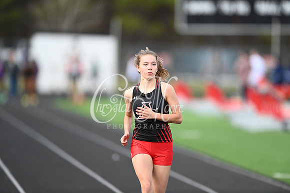 Allatoona High School JV Track and Field