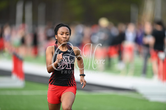 Allatoona High School JV Track and Field