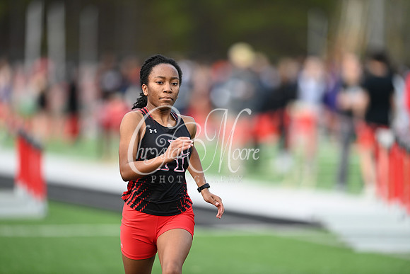 Allatoona High School JV Track and Field