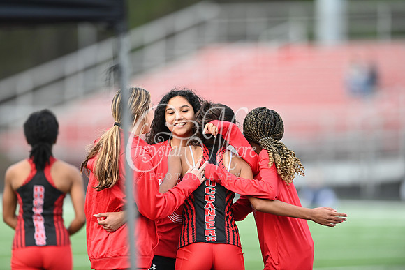 Allatoona High School JV Track and Field