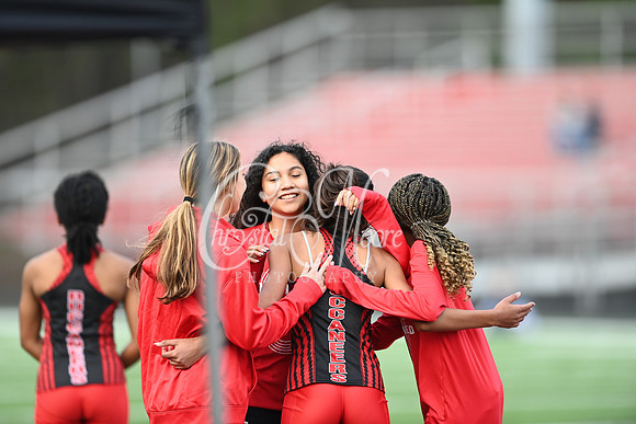 Allatoona High School JV Track and Field