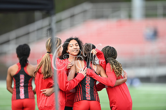 Allatoona High School JV Track and Field