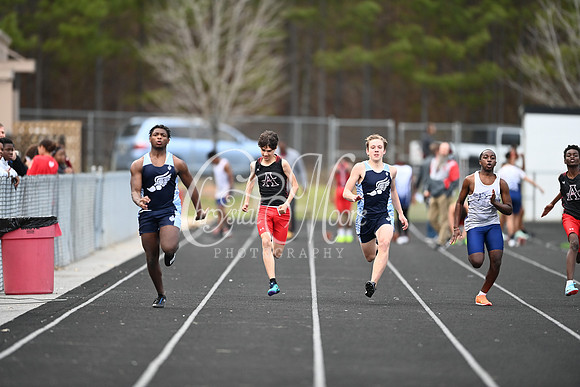 Allatoona High School JV Track and Field