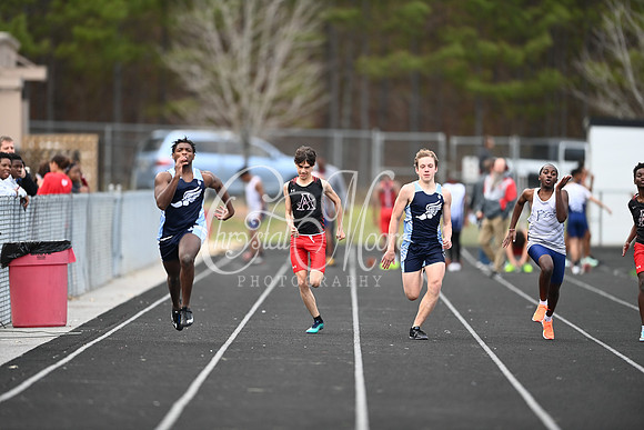 Allatoona High School JV Track and Field