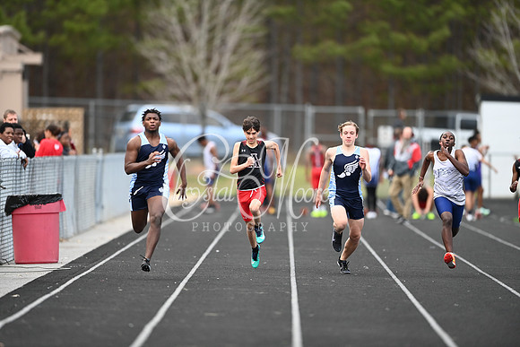 Allatoona High School JV Track and Field