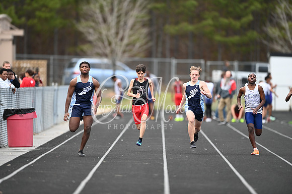 Allatoona High School JV Track and Field