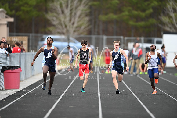 Allatoona High School JV Track and Field